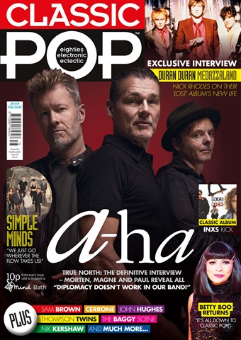 Classic Pop issue Nov/Dec 2022