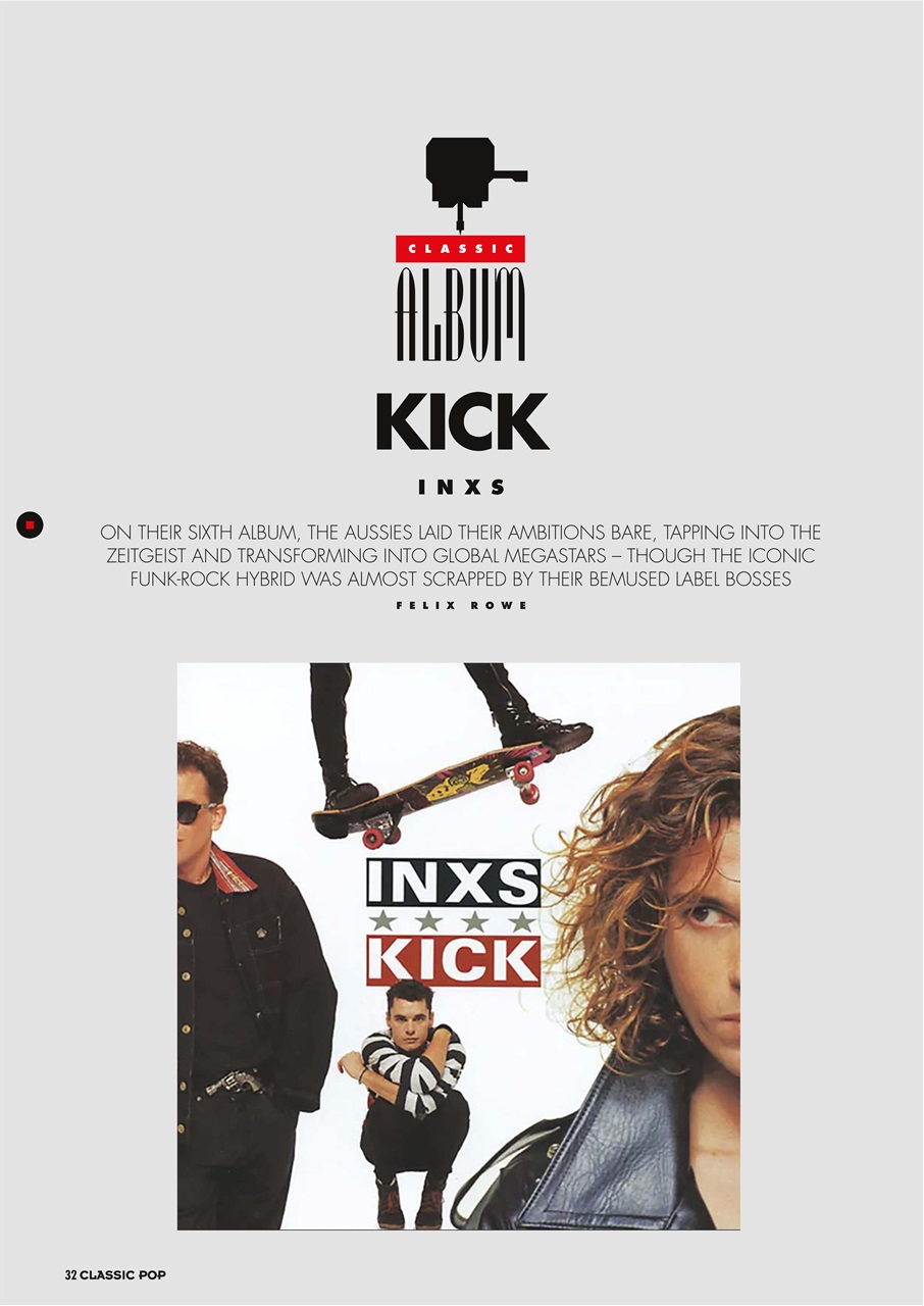 Classic Pop Preview Pages