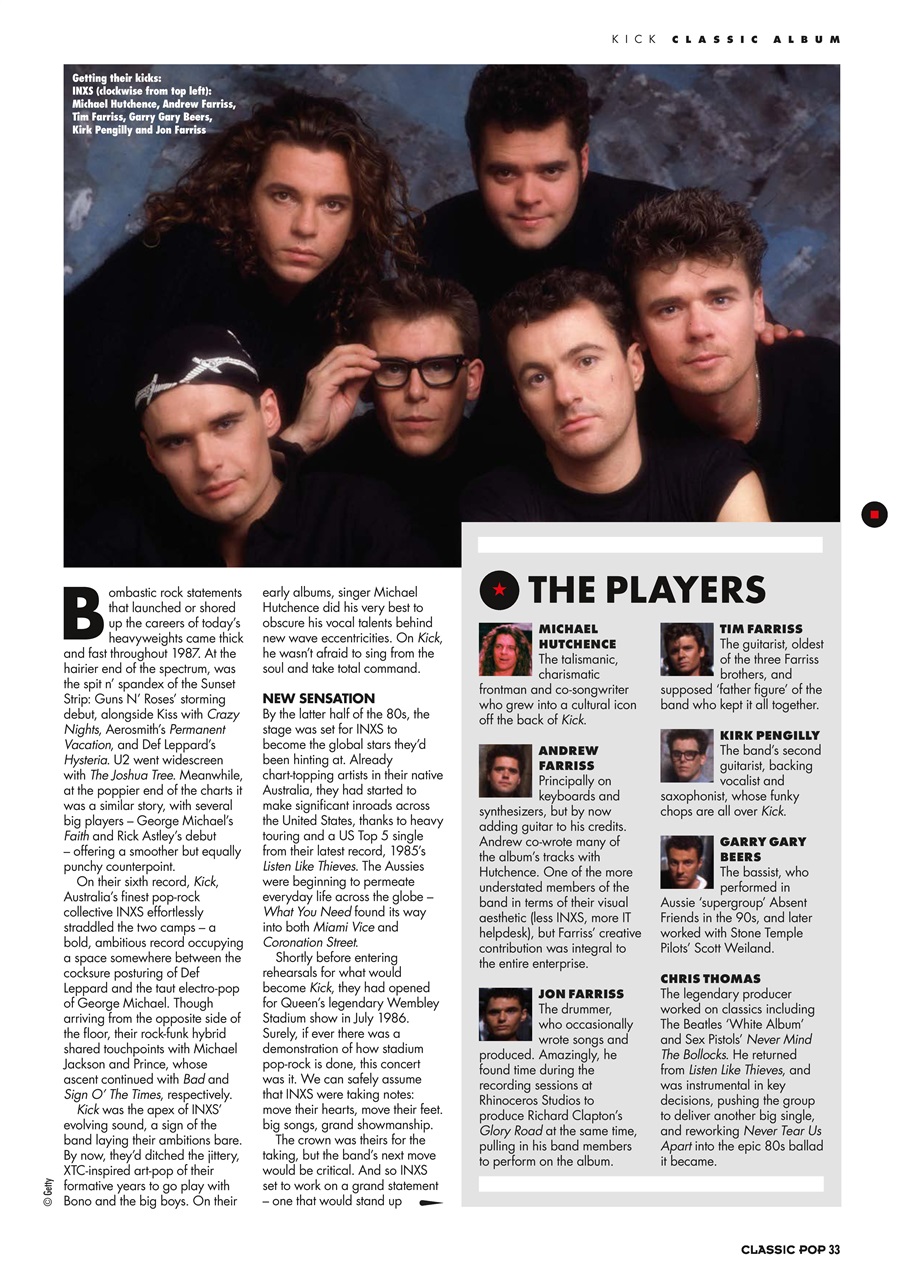 Classic Pop Preview Pages