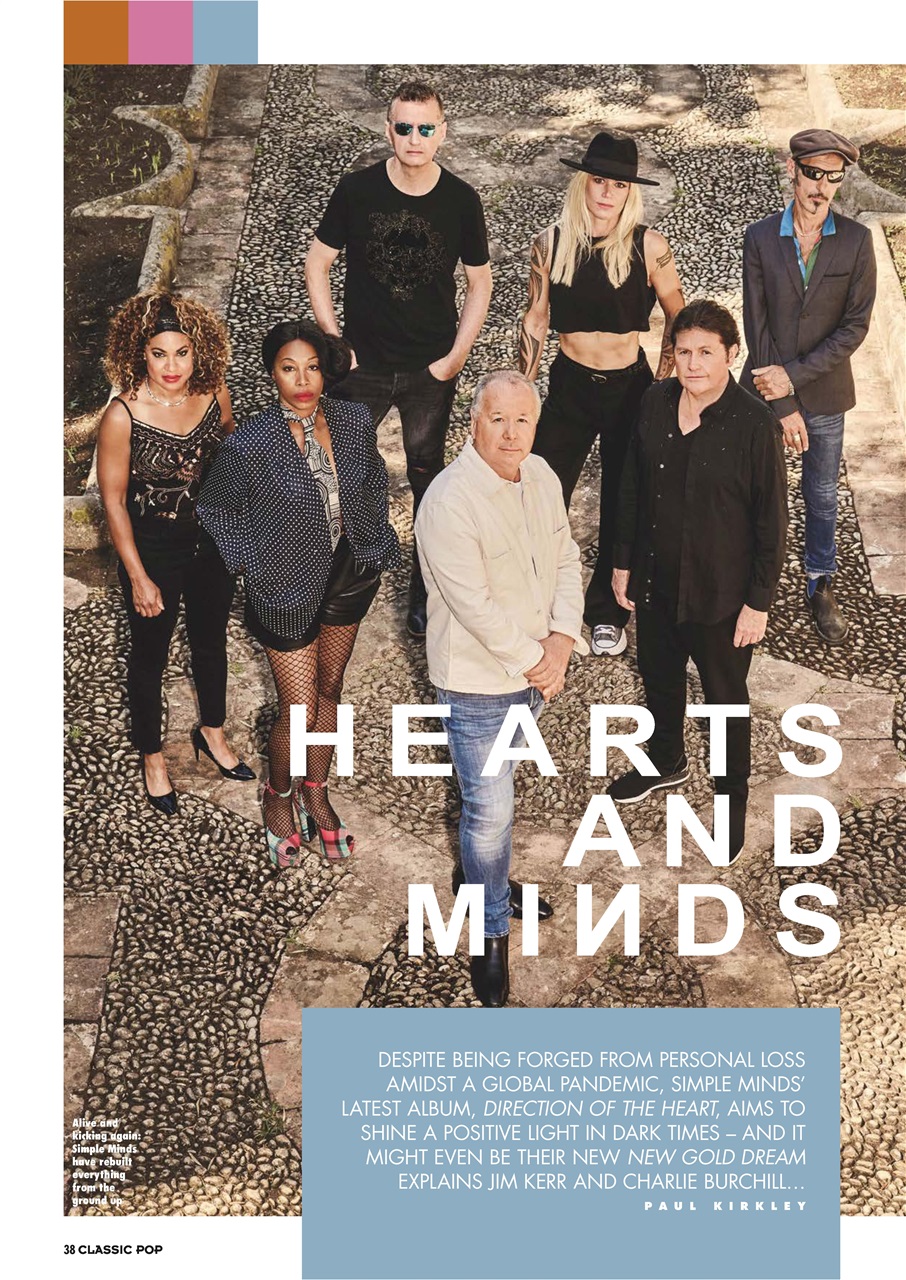 Classic Pop Preview Pages