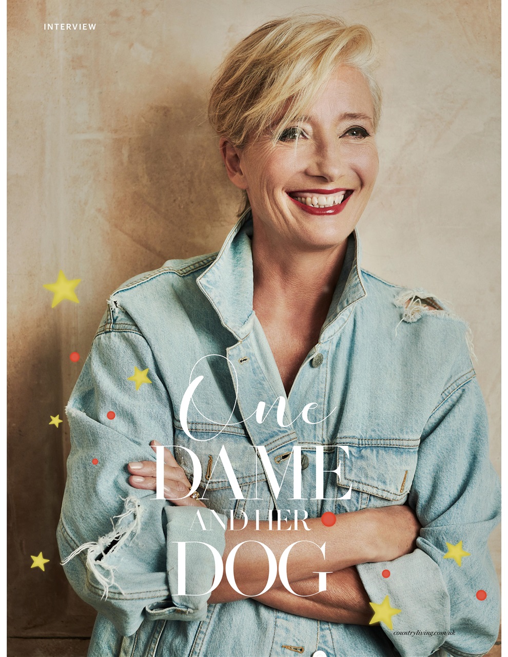 Country Living Preview Pages