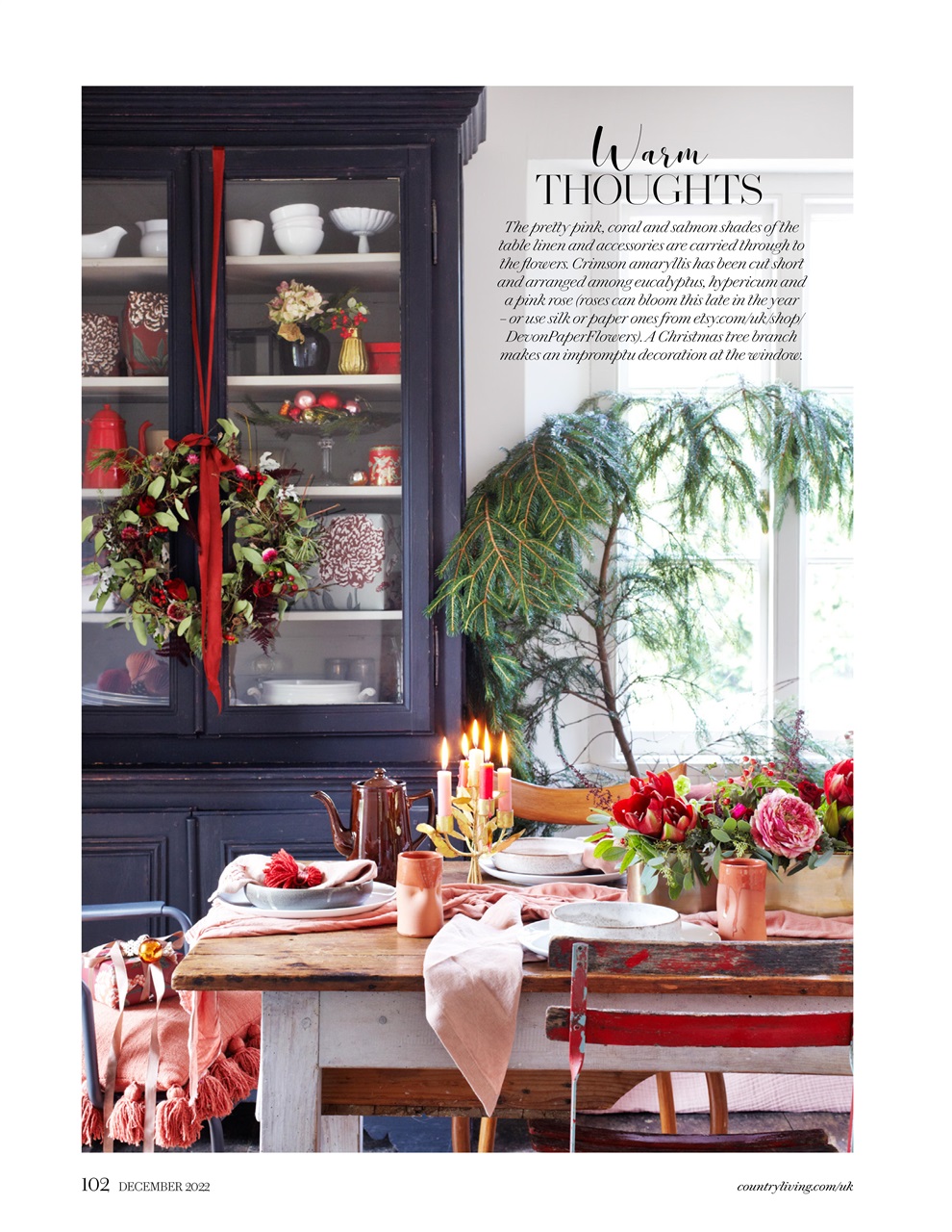 Country Living Preview Pages