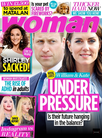 Woman issue 31 Oct 2022