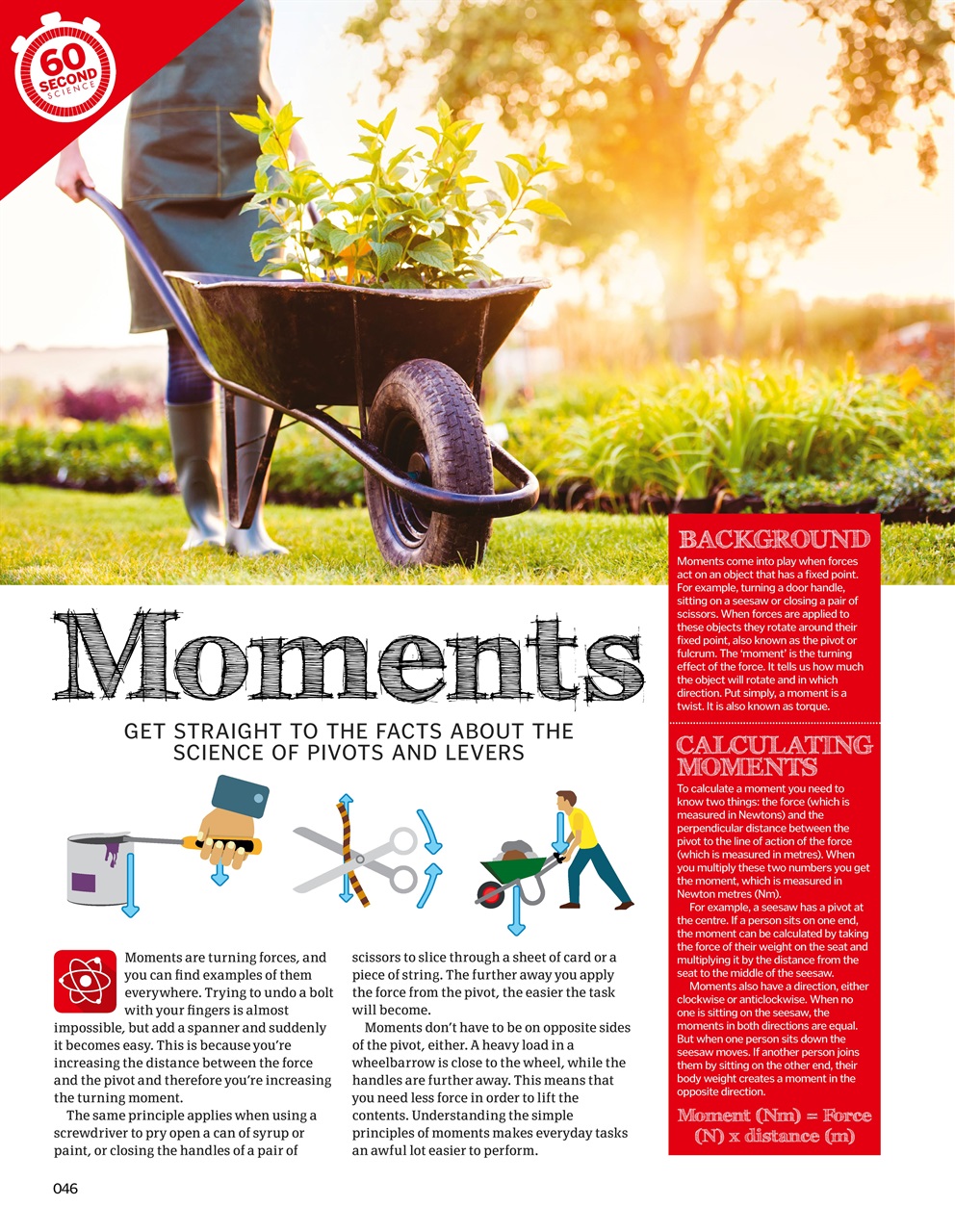 How It Works Bookazine Preview Pages