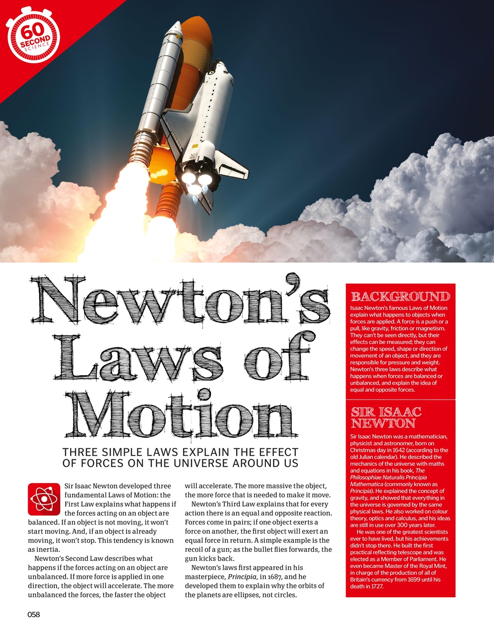 How It Works Bookazine Preview Pages