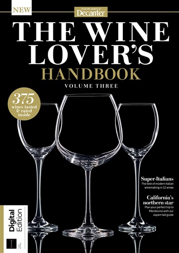 Decanter Bookazine issue 