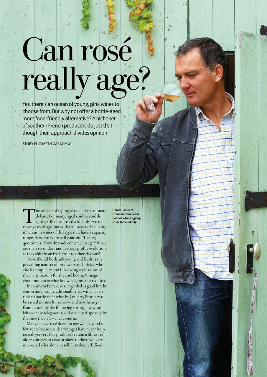 Decanter Bookazine Preview Pages