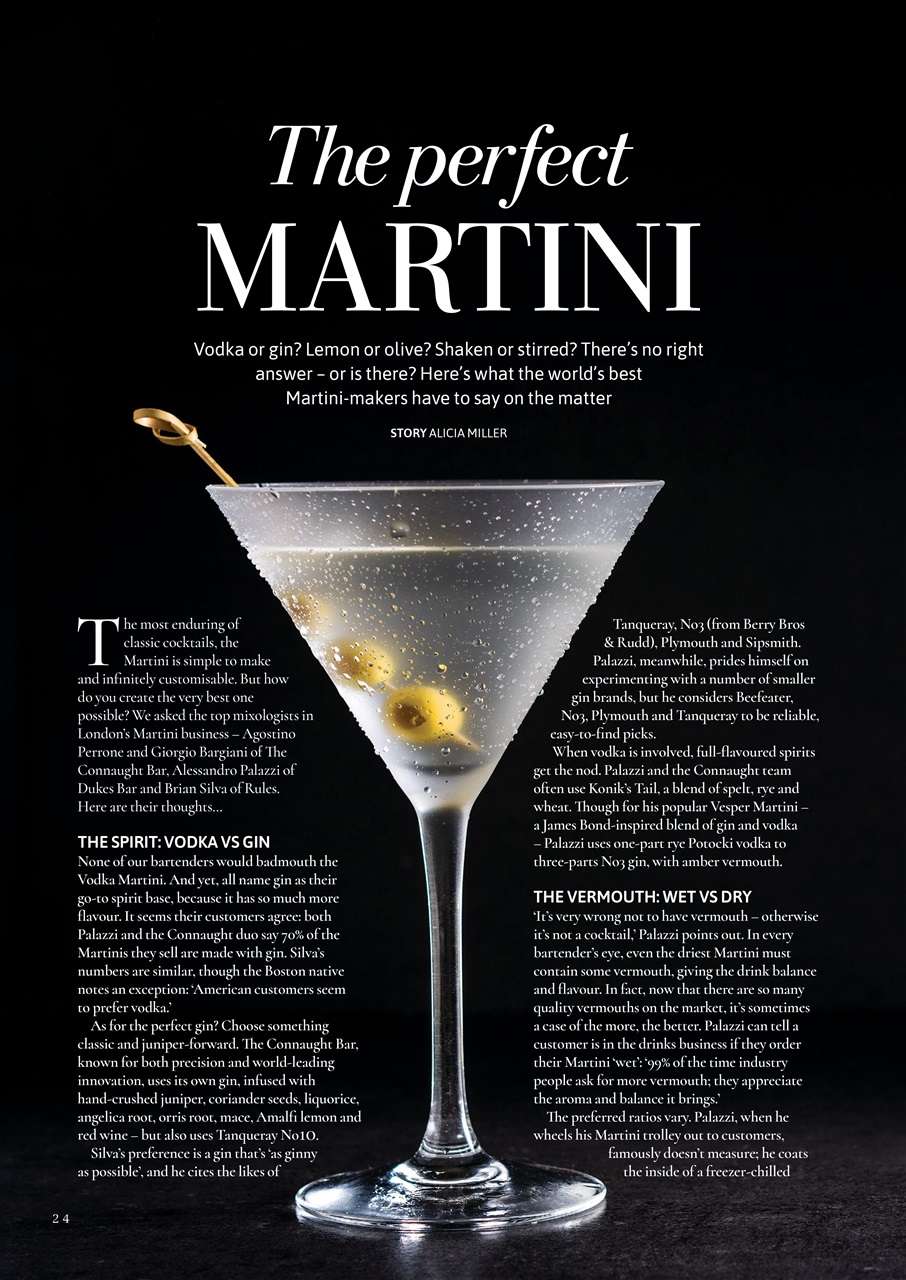 Decanter Bookazine Preview Pages
