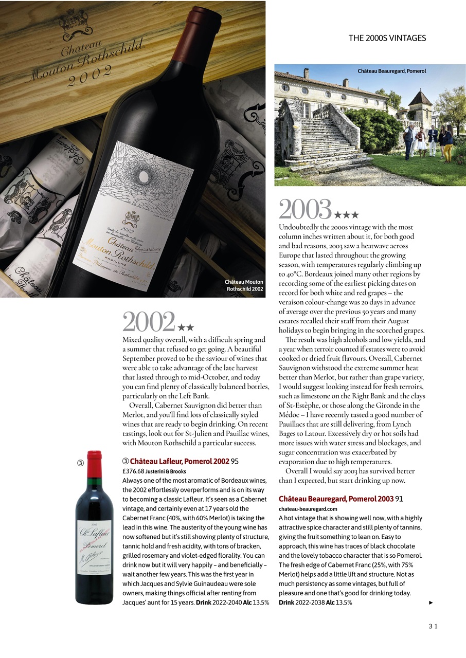 Decanter Bookazine Preview Pages