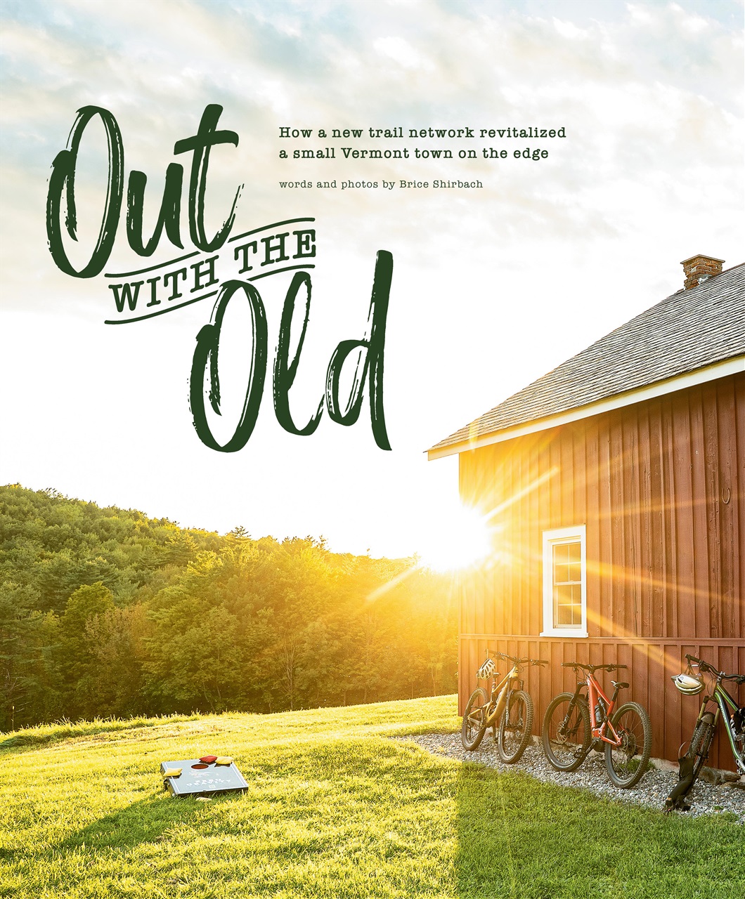 Mountain Flyer Preview Pages