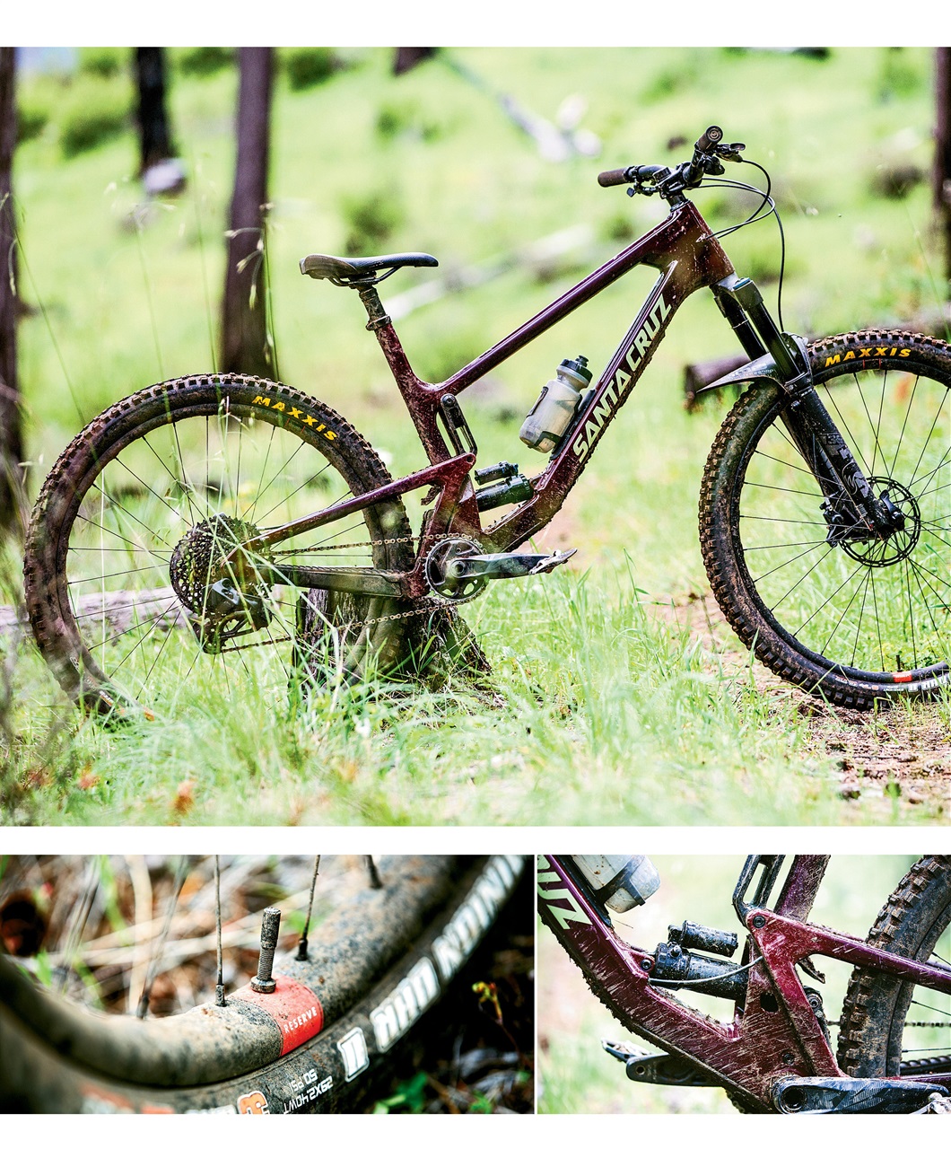 Mountain Flyer Preview Pages