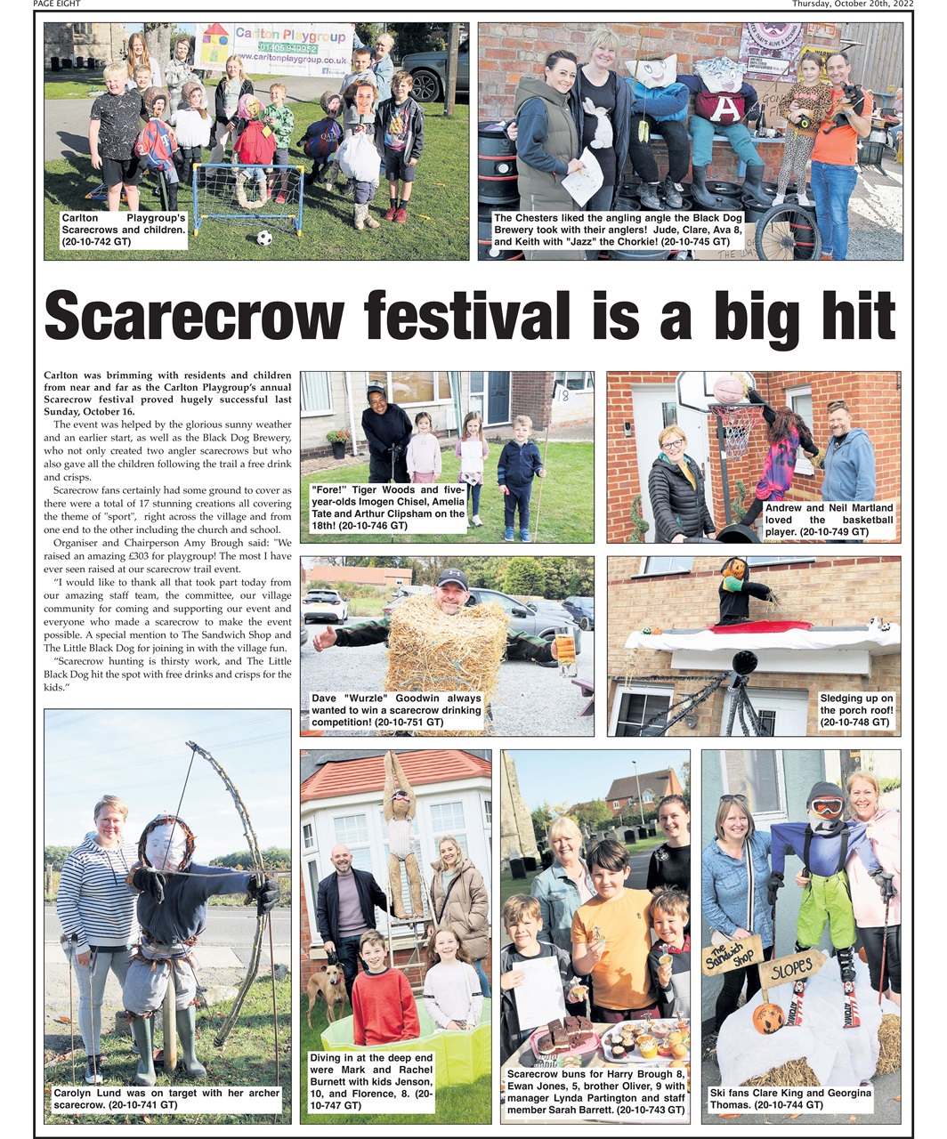 Goole Times Preview Pages