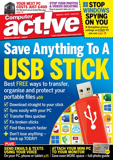 Computer Active issue 