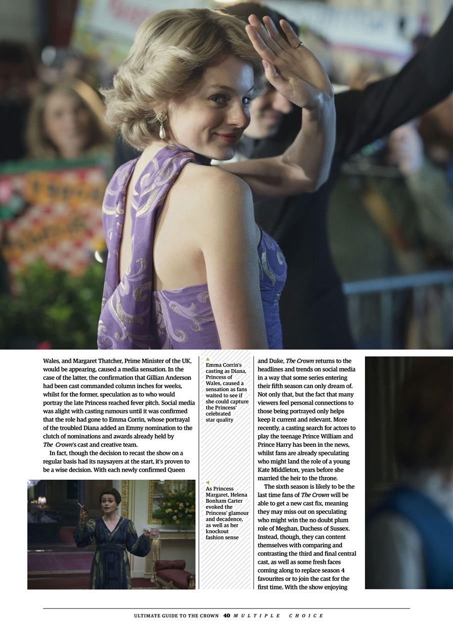 Film Bookazine Preview Pages