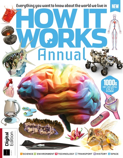 How It Works Bookazine issue 