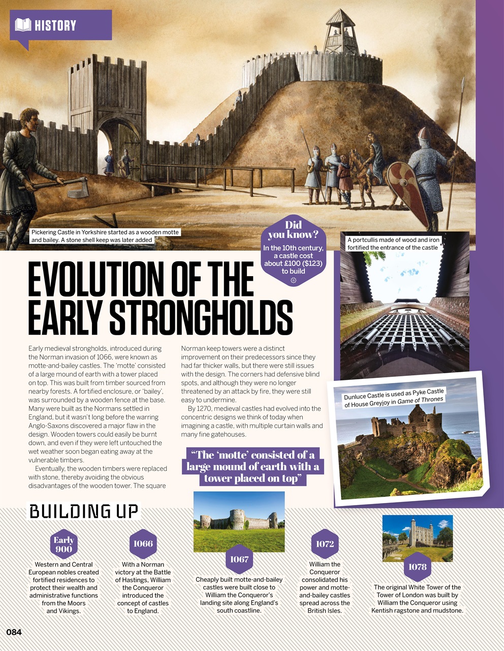 How It Works Bookazine Preview Pages