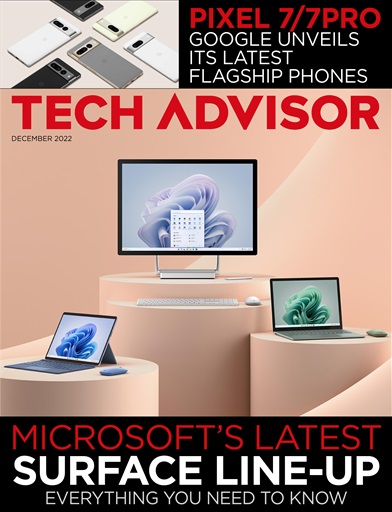 Tech Advisor issue 