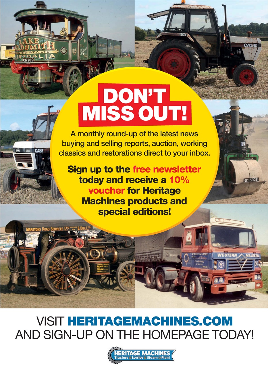 Vintage Roadscene Preview Pages