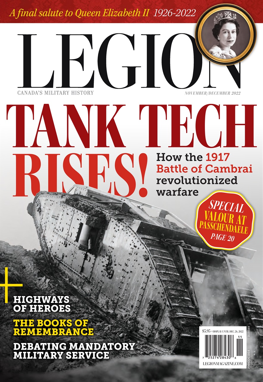 Legion Preview Pages