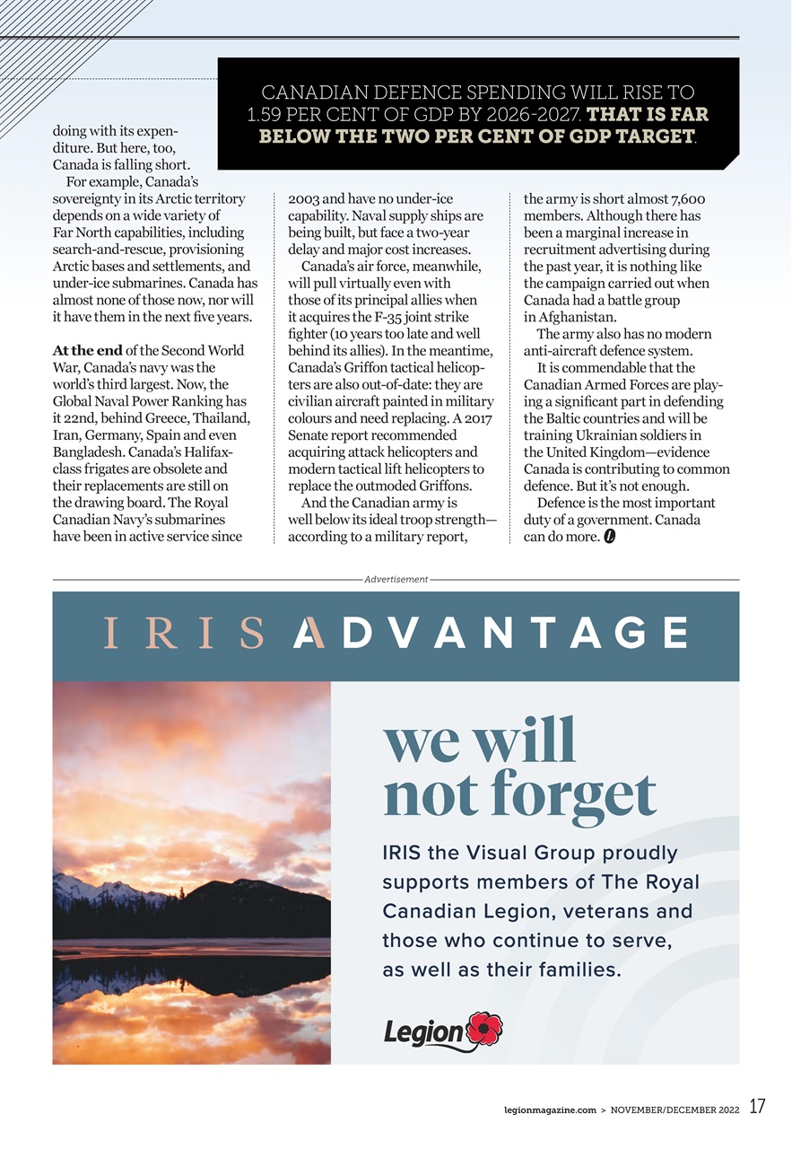 Legion Preview Pages