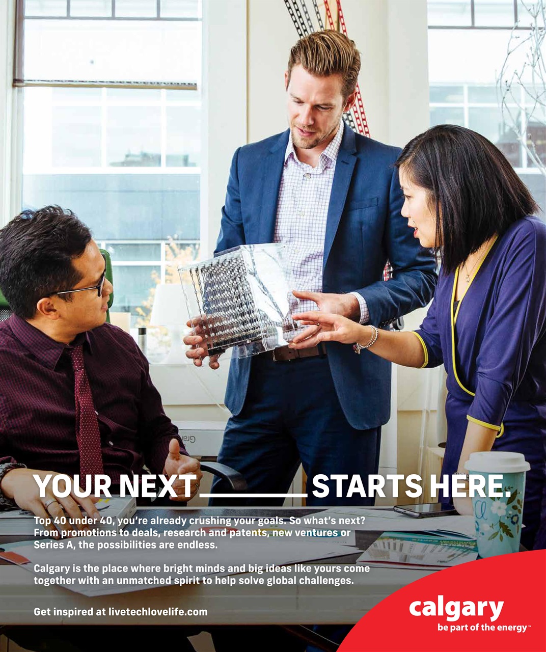 Avenue Calgary Preview Pages