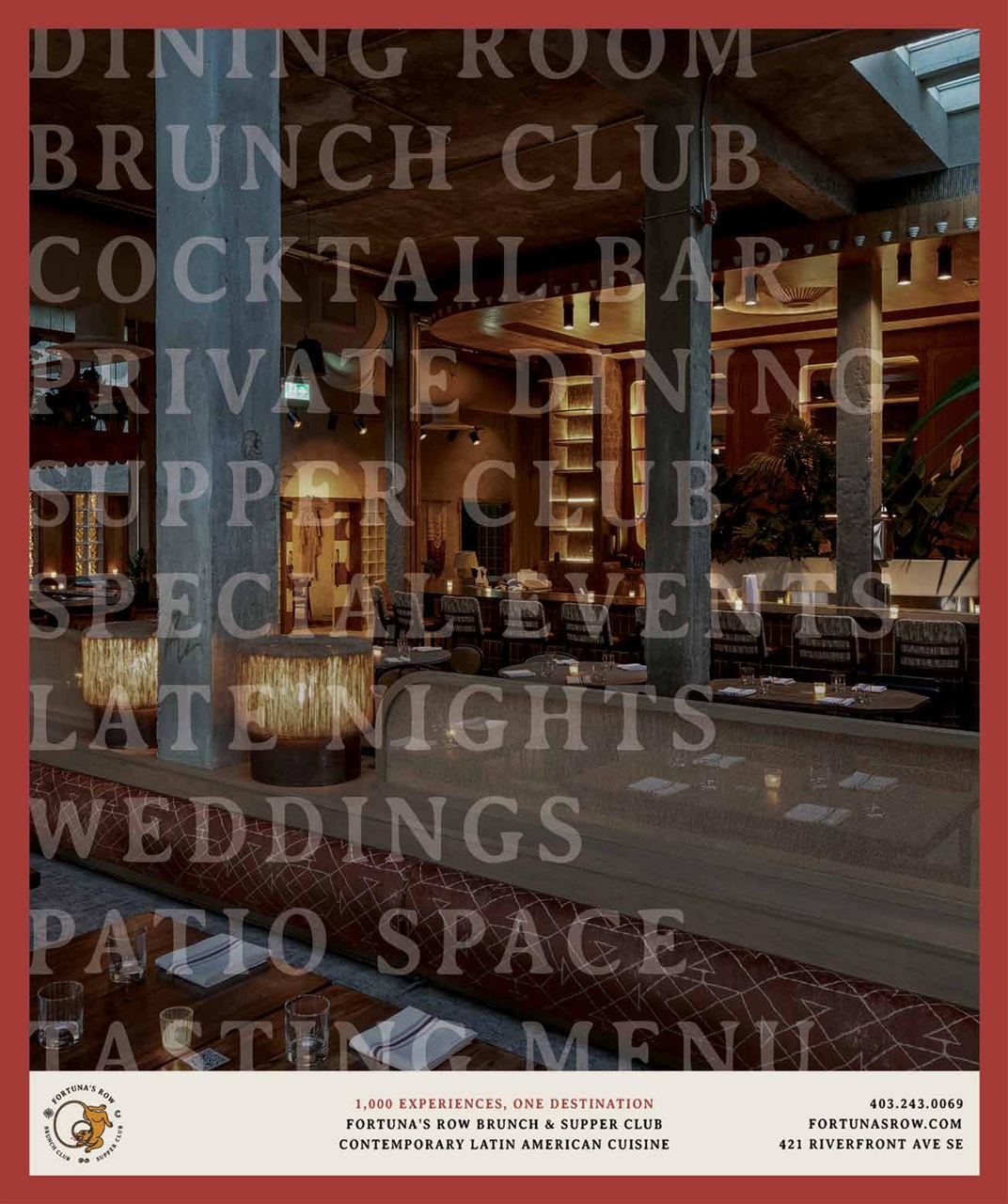 Avenue Calgary Preview Pages