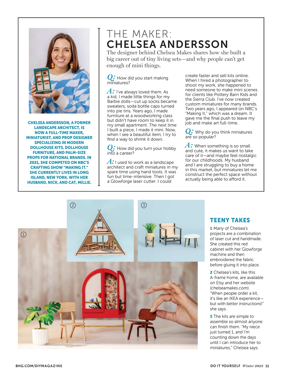 Do It Yourself Preview Pages