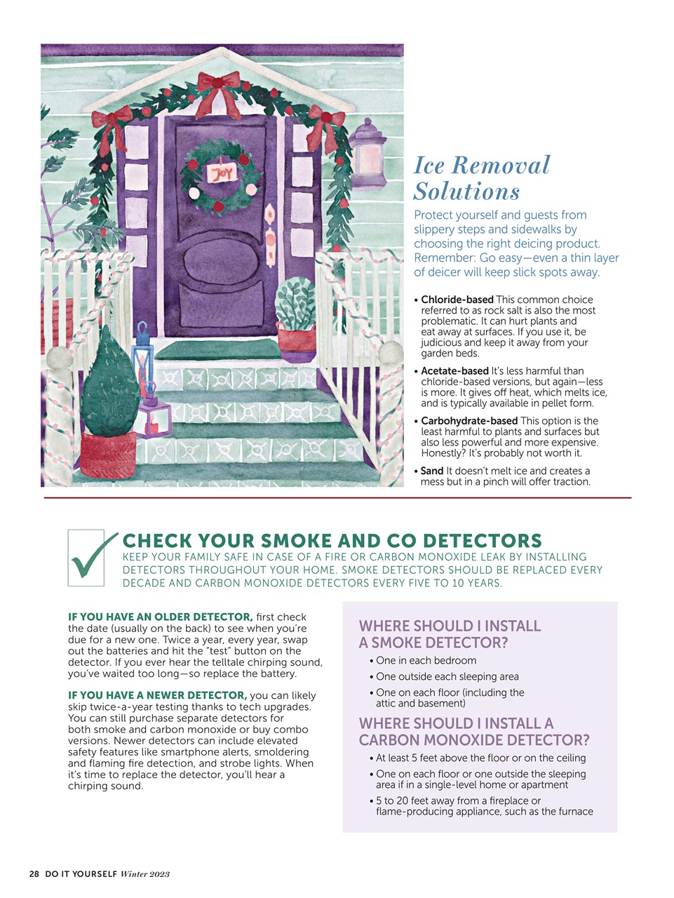 Do It Yourself Preview Pages