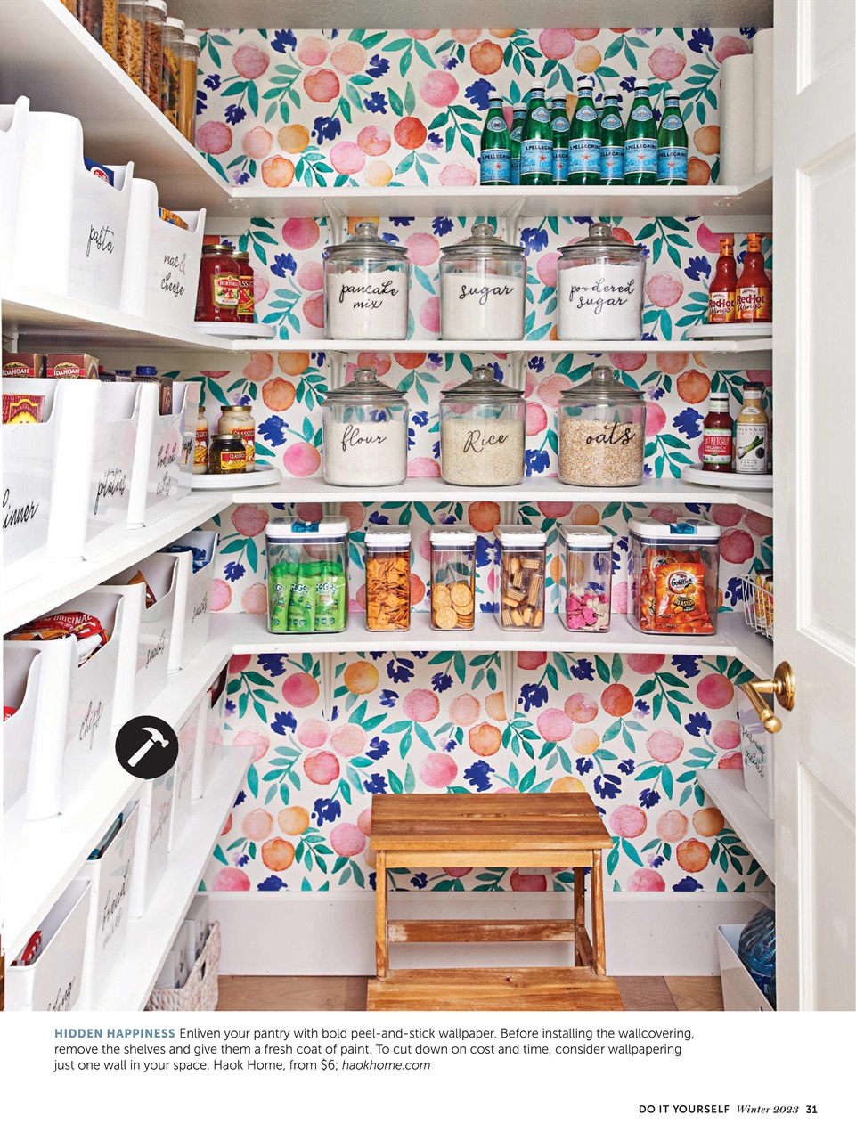 Do It Yourself Preview Pages