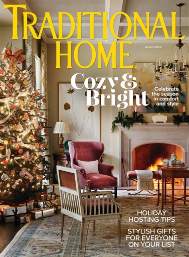 Traditional Home issue 