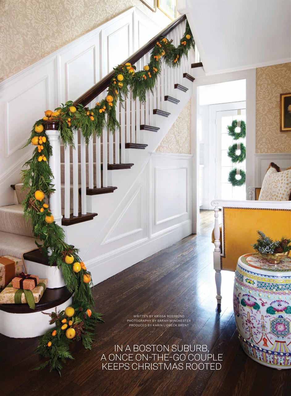 Traditional Home Preview Pages
