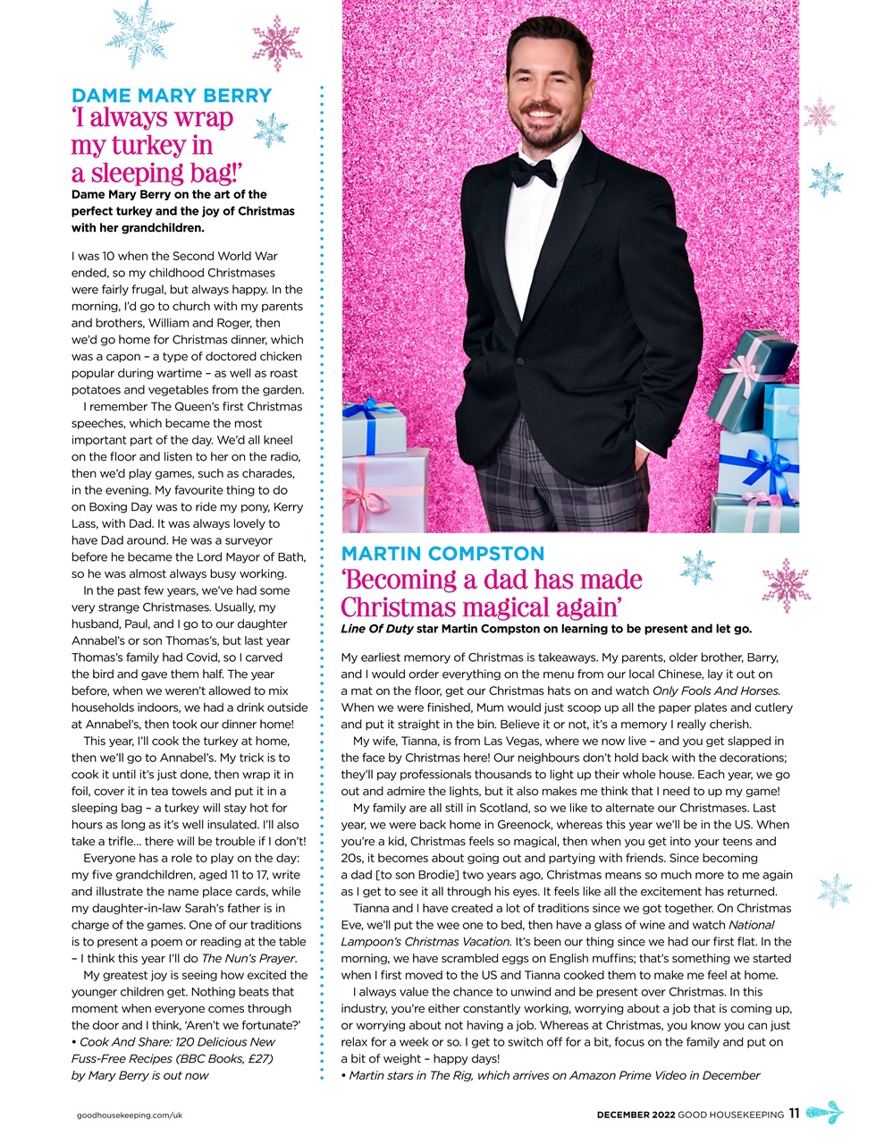 Good Housekeeping Preview Pages