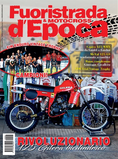 FUORISTRADA & MOTOCROSS D’EPOCA issue 
