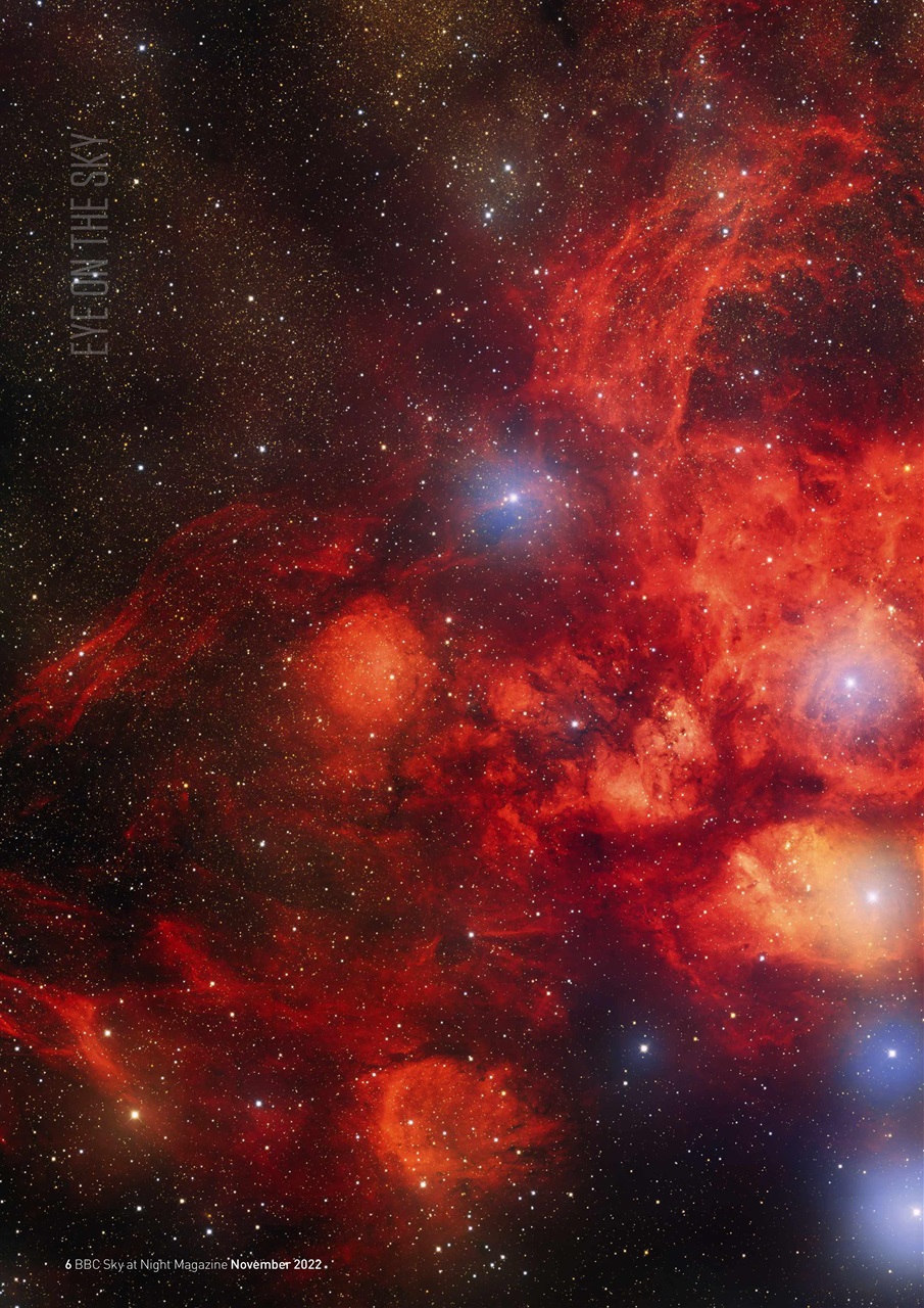 BBC Sky at Night Magazine Preview Pages