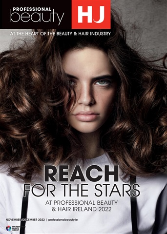 Professional Beauty & HJ Ireland issue Nov/Dec 2022