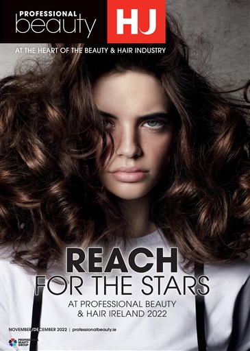 Professional Beauty & HJ Ireland issue 