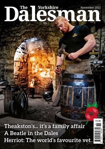 The Yorkshire Dalesman issue November 2022
