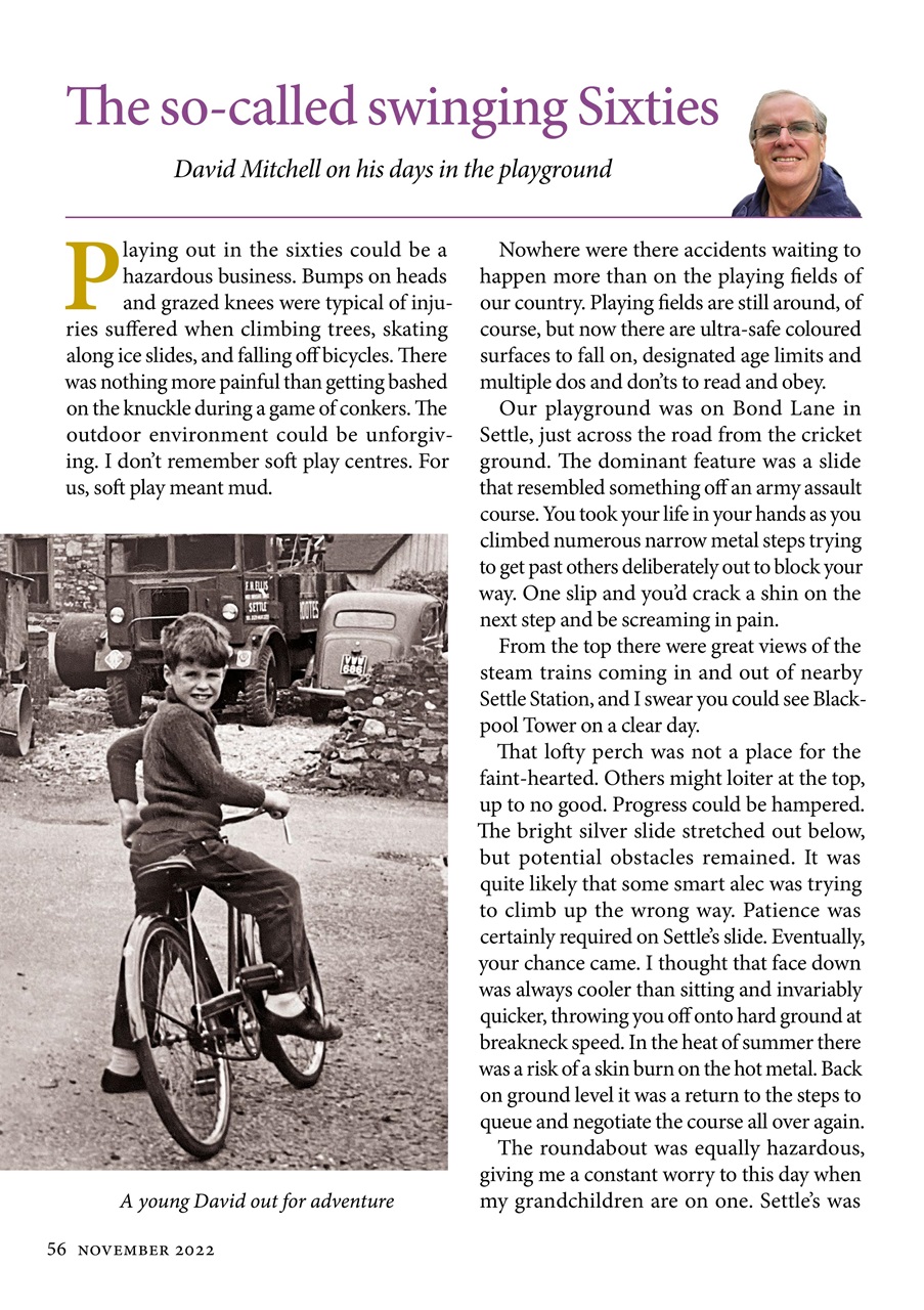 The Yorkshire Dalesman Preview Pages