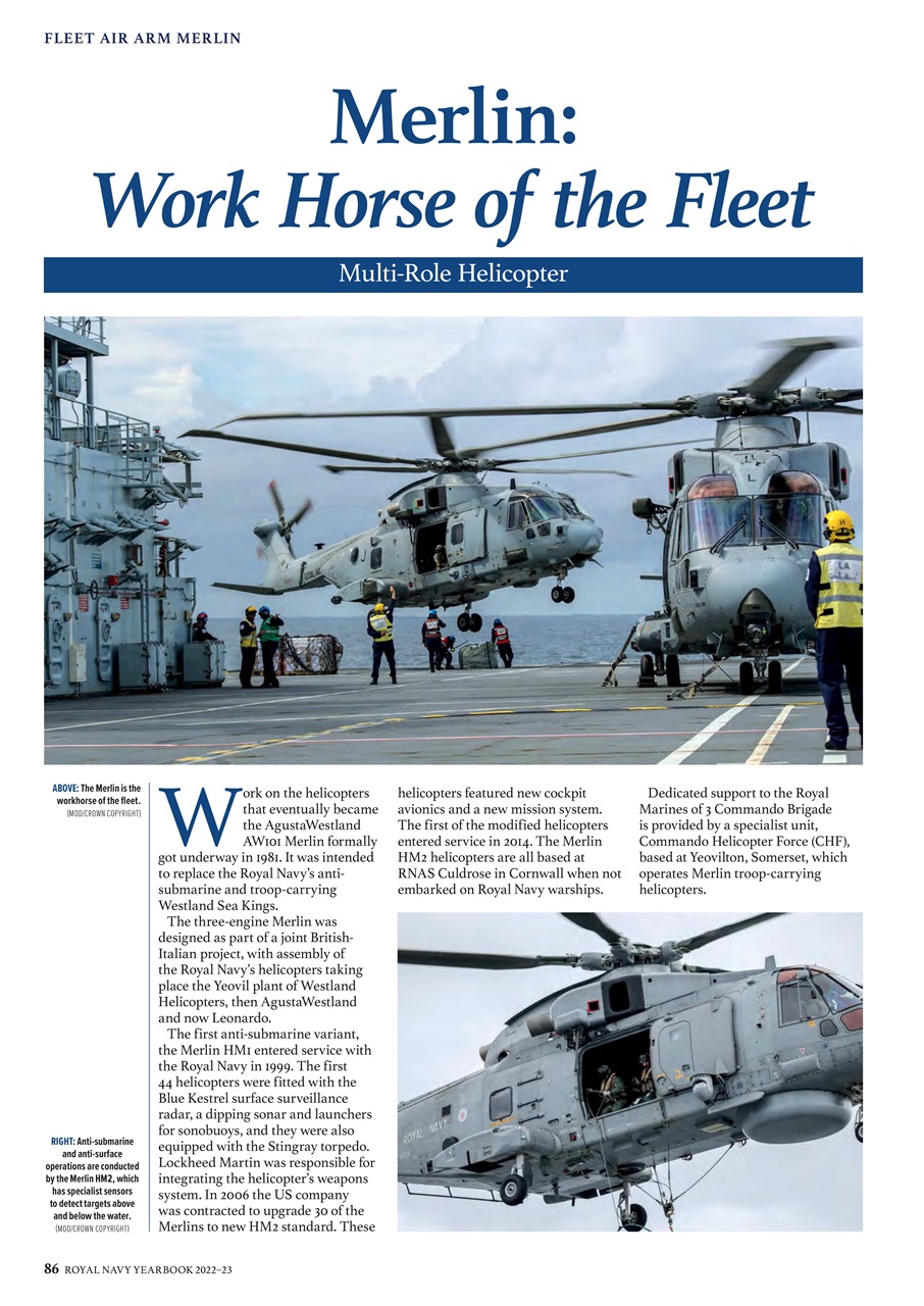 Aviation Specials Preview Pages