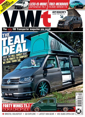 VWt Magazine issue Issue 125 Dec 22