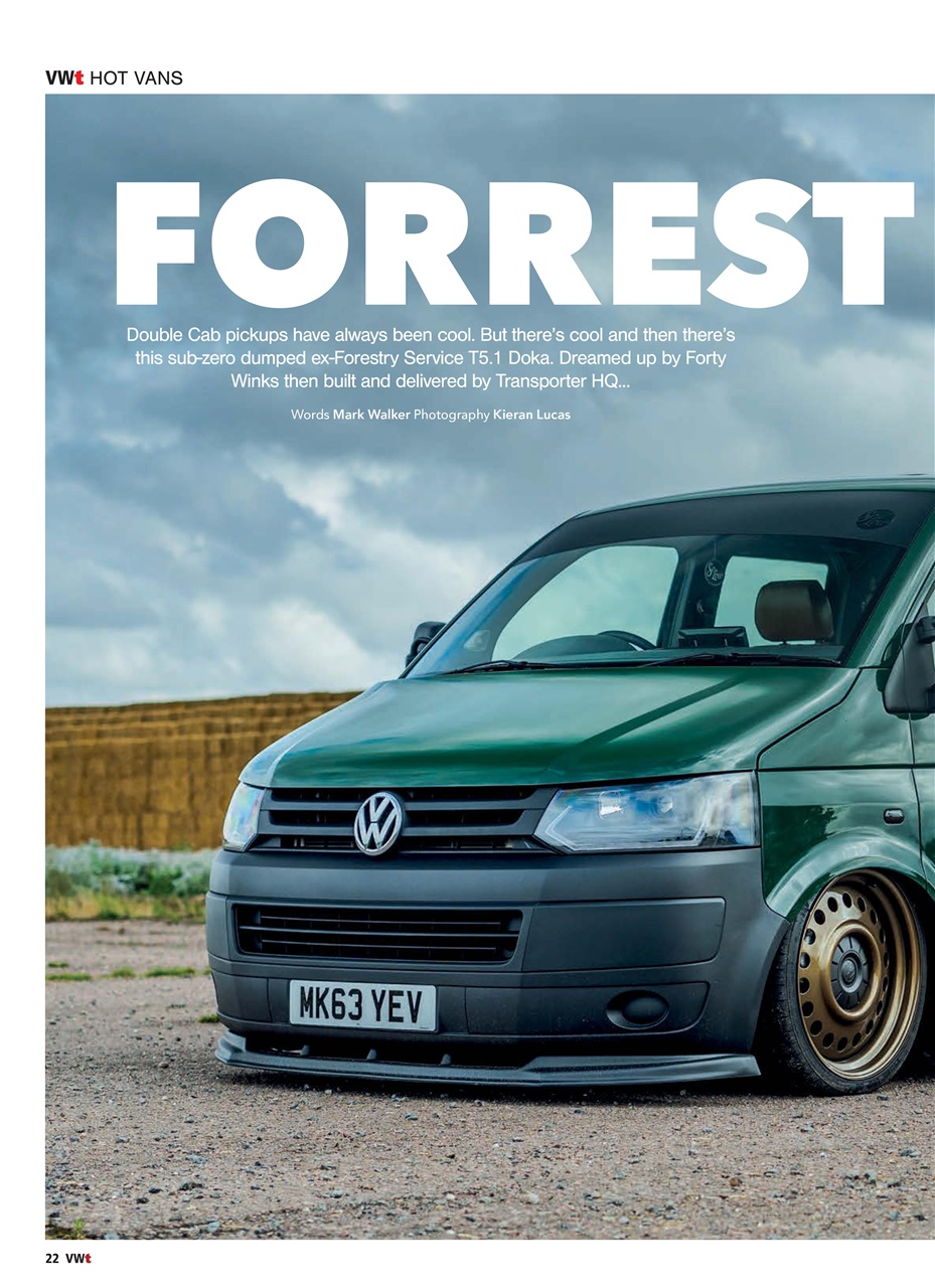VWt Magazine Preview Pages