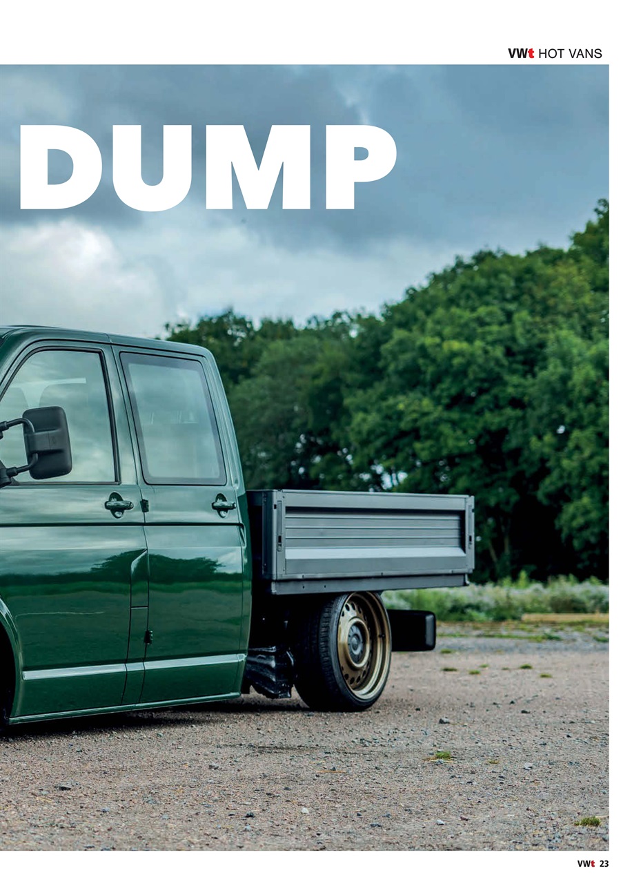 VWt Magazine Preview Pages