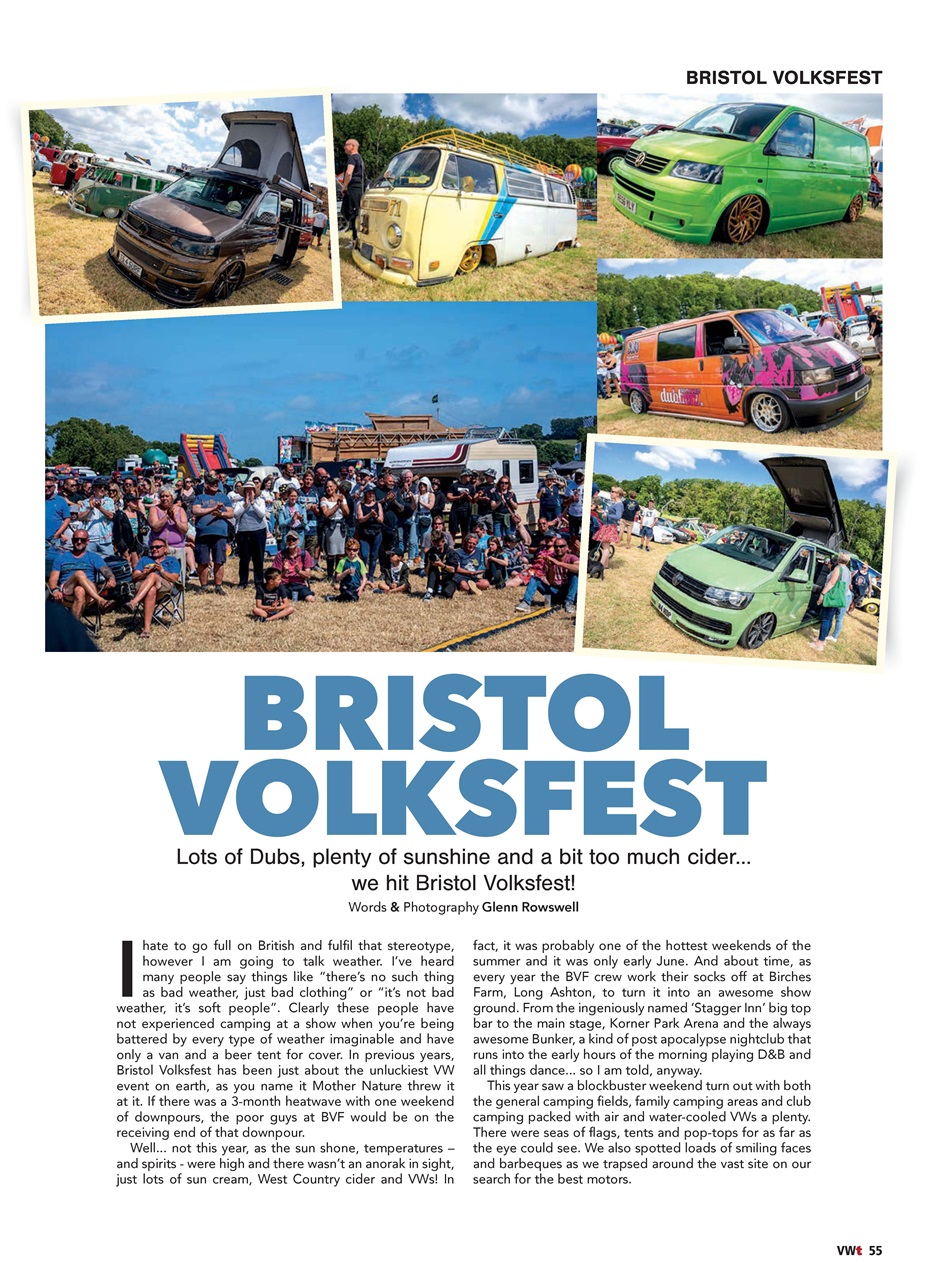 VWt Magazine Preview Pages