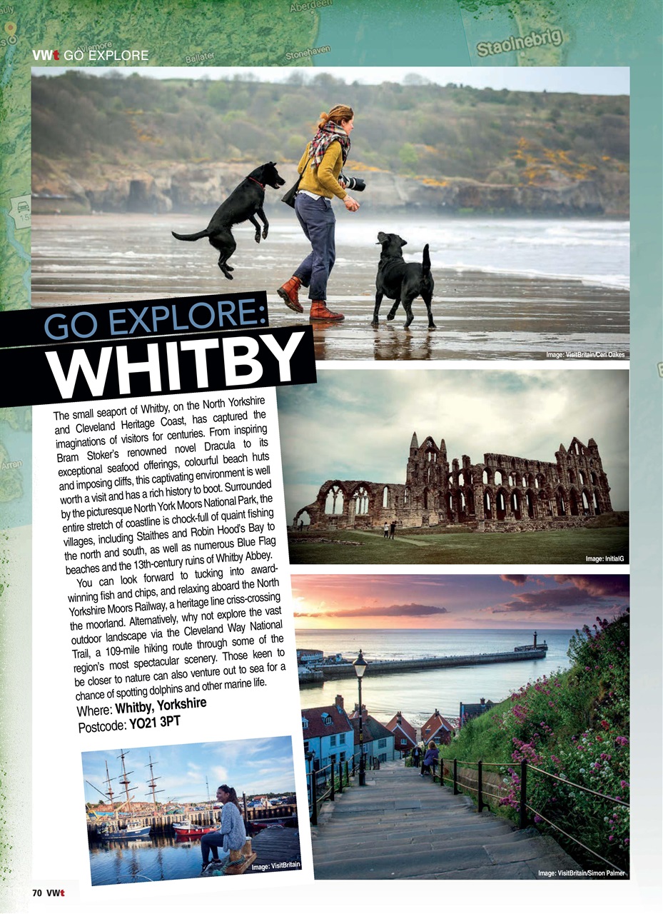 VWt Magazine Preview Pages