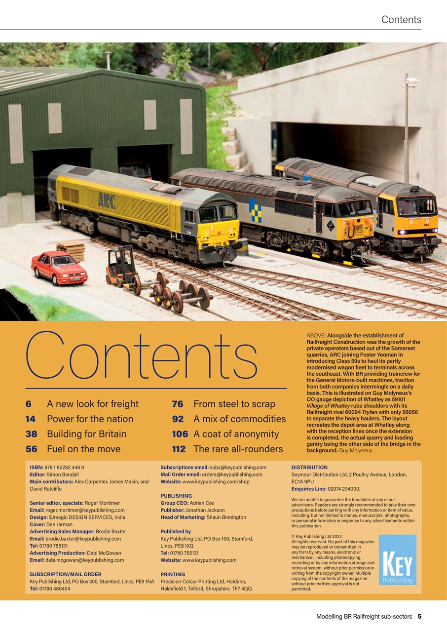 Aviation Specials Preview Pages