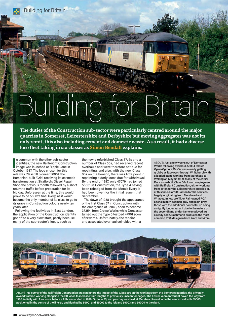 Aviation Specials Preview Pages
