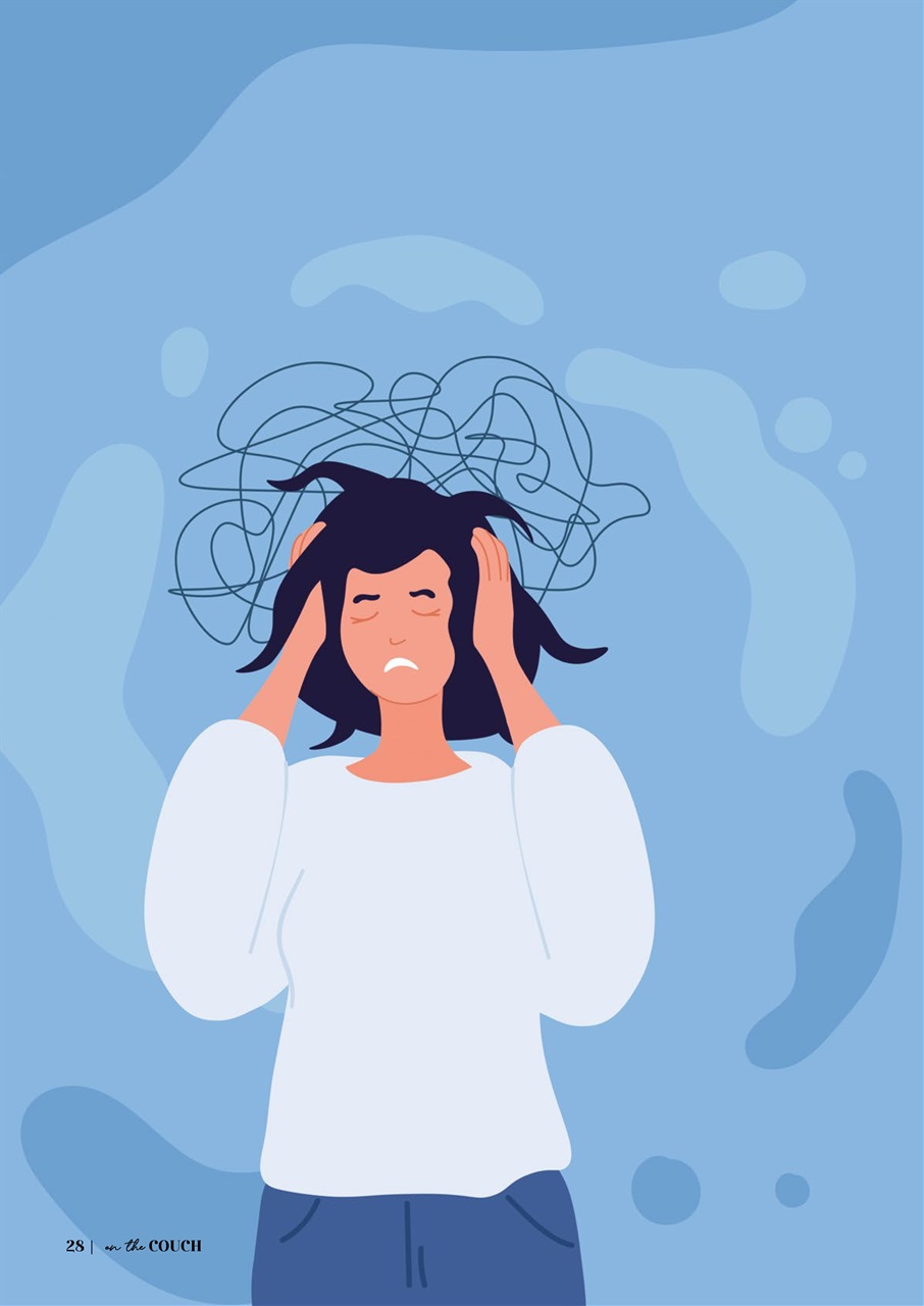 On the Couch Preview Pages