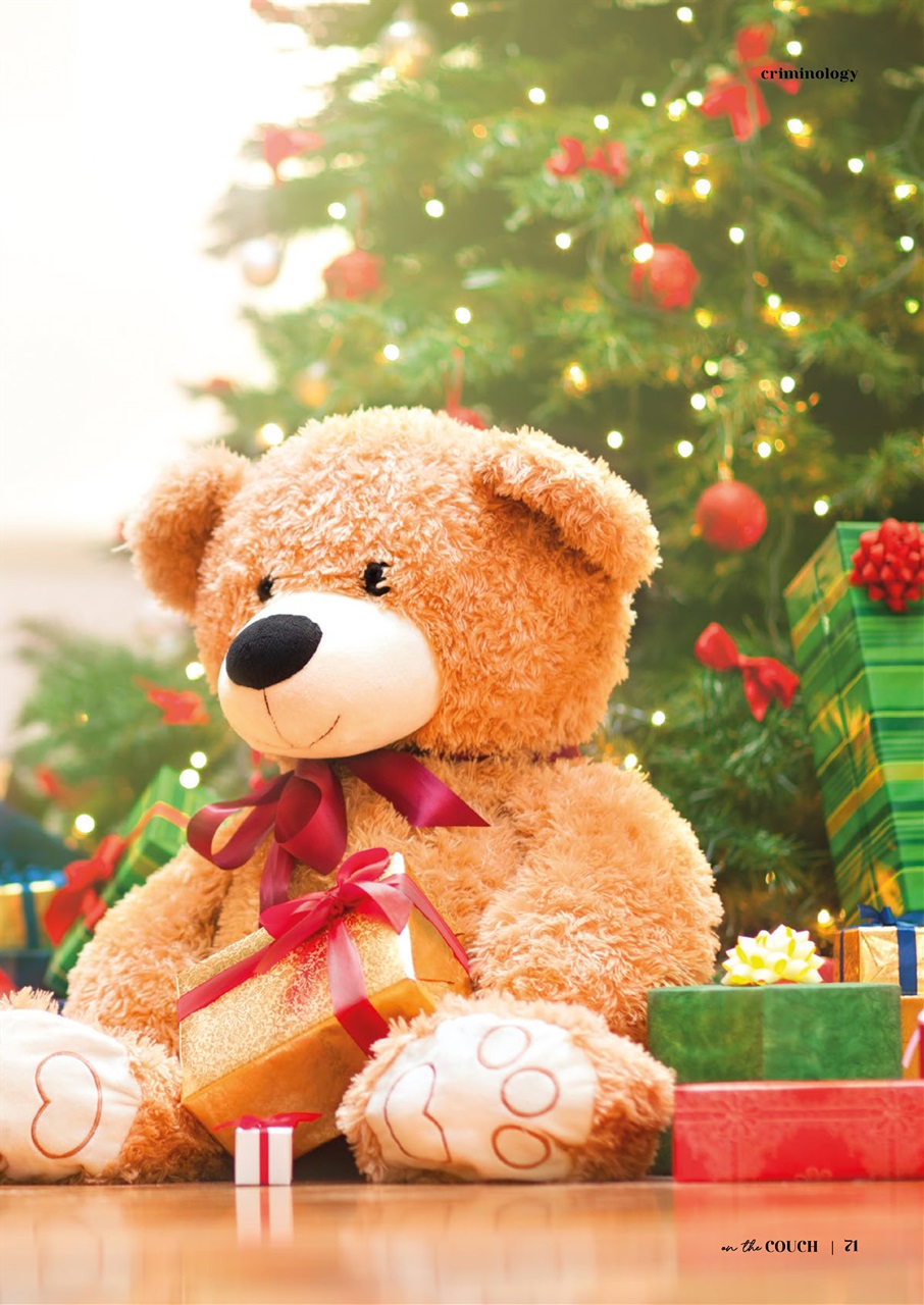 On the Couch Preview Pages