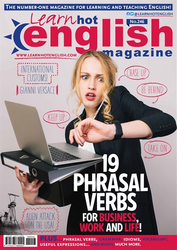 Learn Hot English issue 