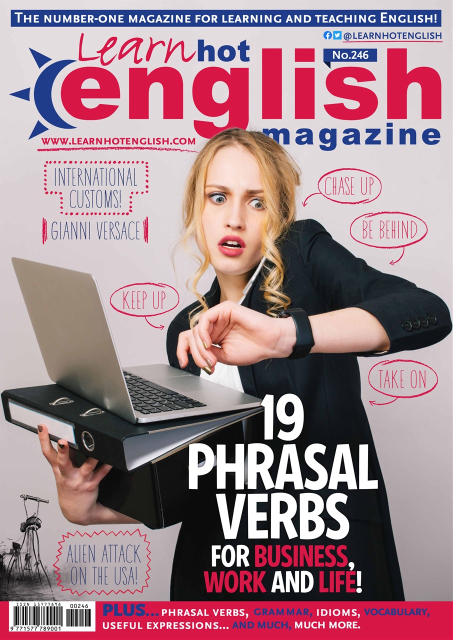 Learn Hot English Preview Pages